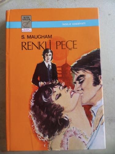 Renkli Peçe W. Somerset Maugham