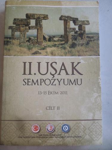 II. Uşak Sempozyumu Cilt II 13-15 Ekim 2011