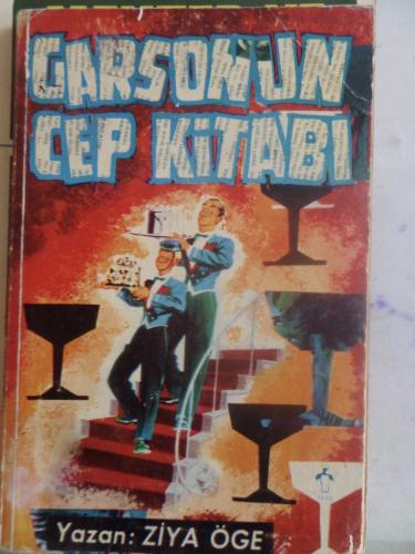 Garsonun Cep Kitabı