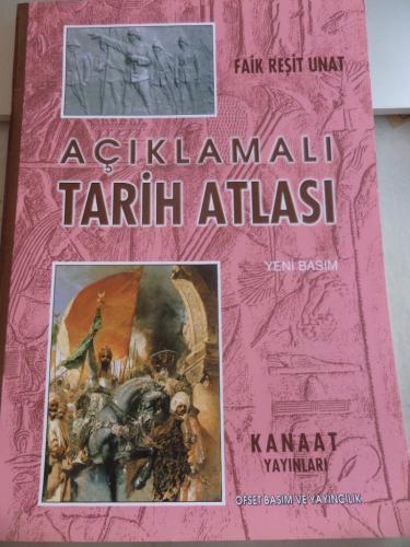 Açıklamalı Tarih Atlası Faik Reşit Unat