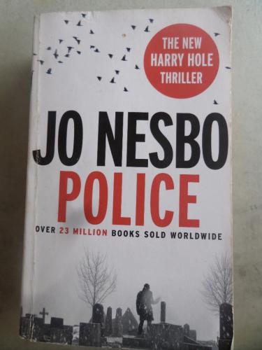 Police Jo Nesbo