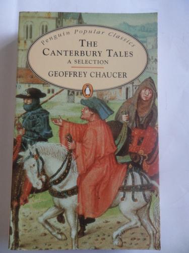 The Canterbury Tales Geoffrey Chaucer
