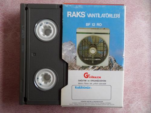 Çalsın Sazlar / Beta Kaset