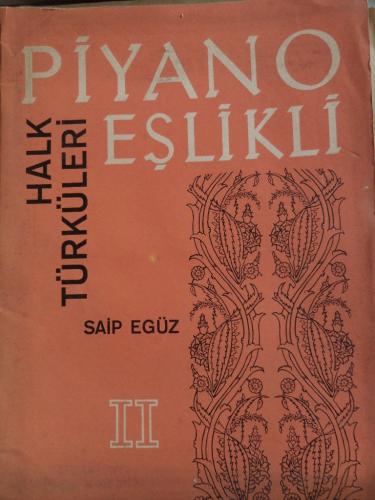 Piyano Eşlikli Halk Türküleri II Ziya Aydıntan