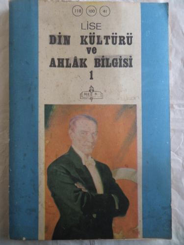Lise Din Kültürü ve Ahlak Bilgisi 1
