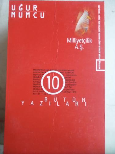 Milliyetçilik A.Ş. Uğur Mumcu