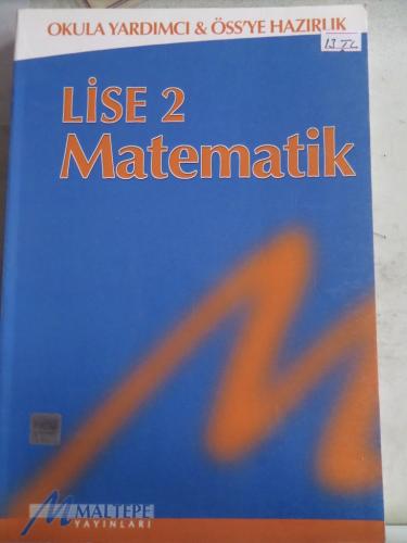 Lise 2 Matematik