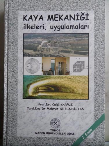 Kaya Mekaniği Celal Karpuz