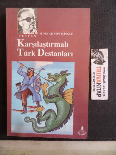 Karşılaştırmalı Türk Destanları