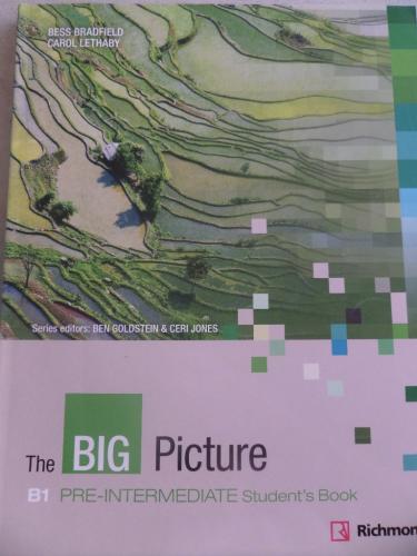 The Big Picture B1 Pre-Intermediate Student's Book Ben Goldstein