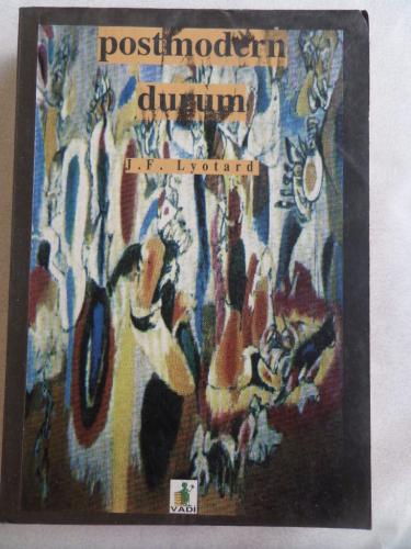 Postmodern Durum J. F. Lyotard