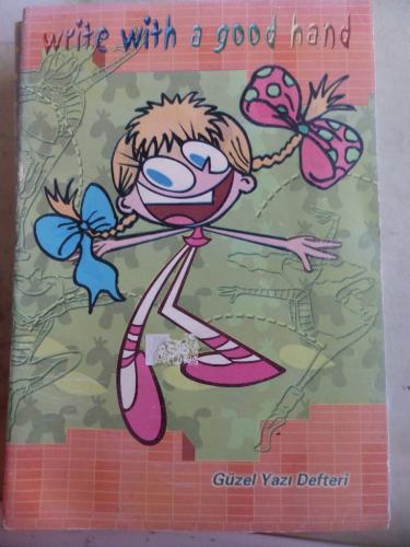 Eski Güzel Yazı Defteri