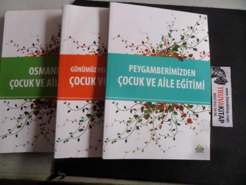 Çocuk ve Aile Eğitimi / 3 Kitap