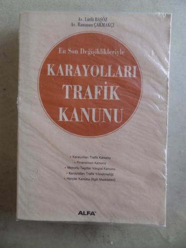 Karayolları Trafik Kanunu