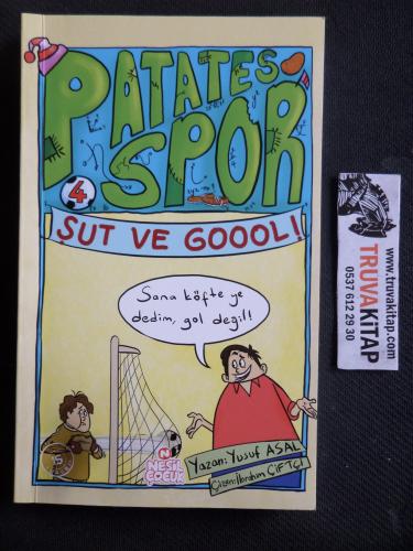 Patates Spor 4 Şut ve Goool