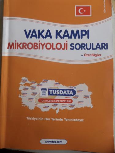 Vaka Kampı Mikrobiyoloji Soruları ve Özet Bilgiler