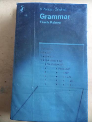 Grammar Frank Palmer