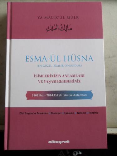 Ya Malükül Mülk Esma-ül Hüsna Ziya Can Koçak