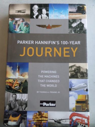 Parker Hannifin's 100 Year Journey