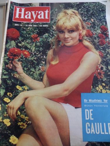 Hayat Dergisi 1968 / Sayı 44 - 24 Ekim