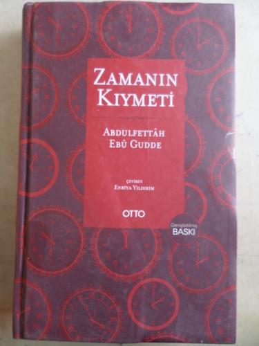 Zamanın Kıymeti Abdülfettah Ebu Gudde