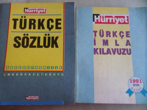 Türkçe İmla Kılavuzu ve Sözlük