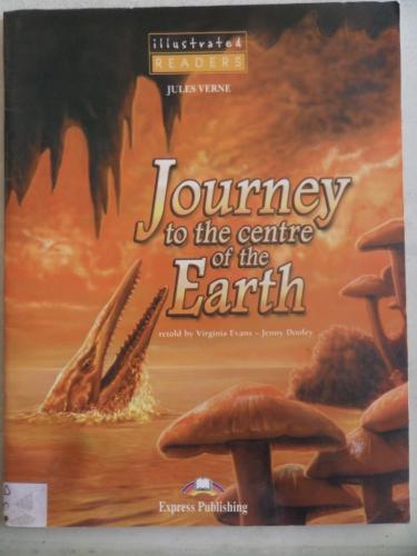 Journey To The Centre of The Earth