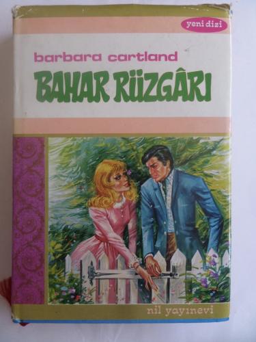 Bahar Rüzgarı Barbara Cartland