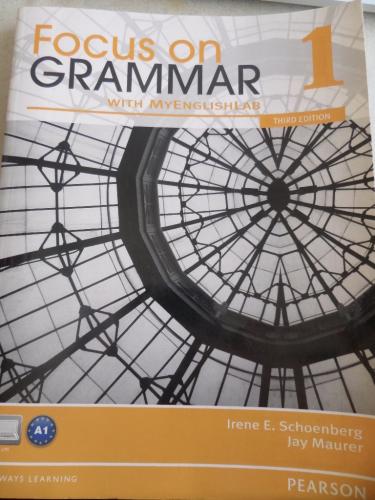 Focus On Grammar 1 Irene E. Schoenberg