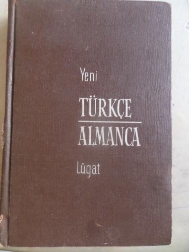 Yeni Türkçe Almanca Lugat