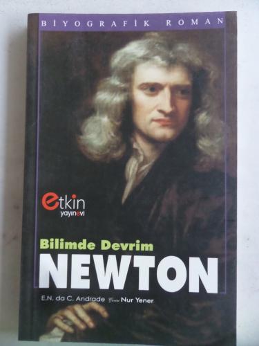 Bilimde Devrim Newton E. N. da C. Andrade