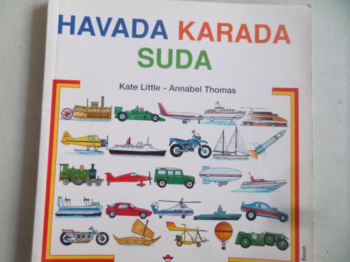 Havada Karada Suda