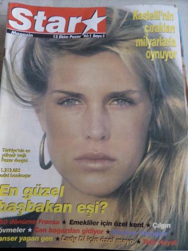 Star 13 Ekim Pazar Sayı 1