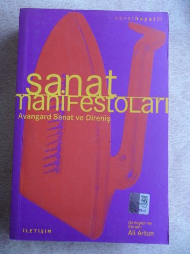 Sanat Manifestoları Avangard Sanat ve Direniş Ali Artun