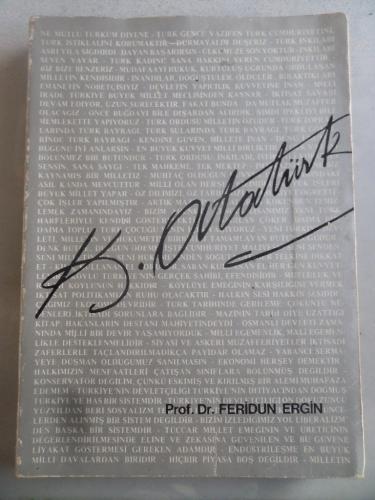K. Atatürk Prof. Dr. Feridun Ergin