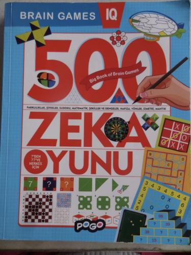 IQ Brain Games 500 Zeka Oyunu