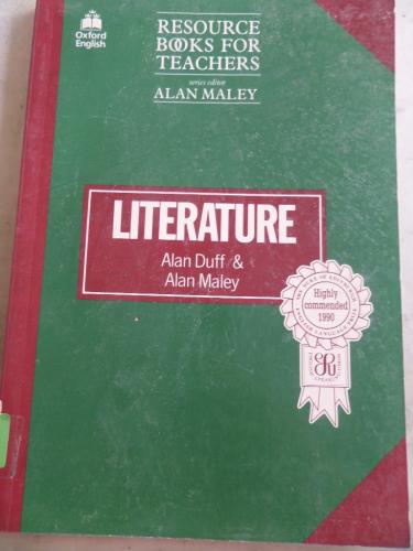 Literature Alan Maley