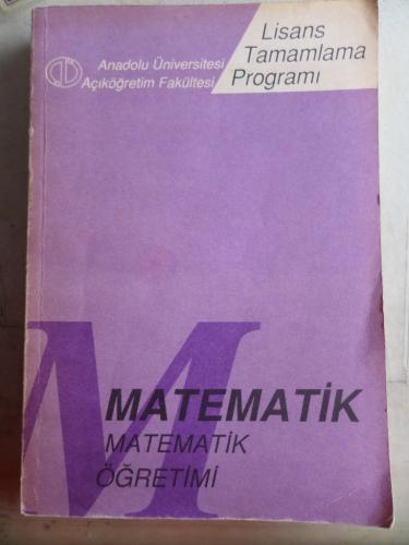 Matematik Öğretimi