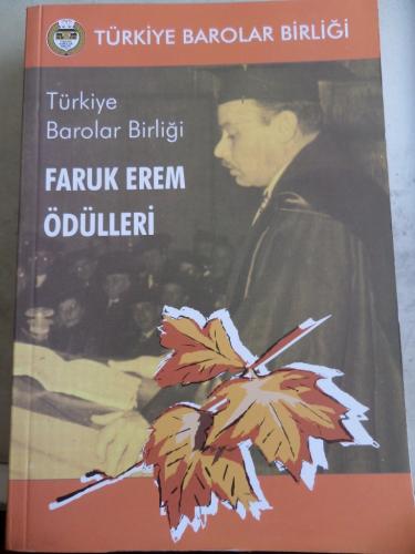 Türkiye Barolar Birliği Faruk Erem Ödülleri