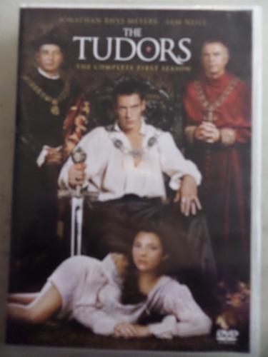 The Tudors / 3 Film DVD'si