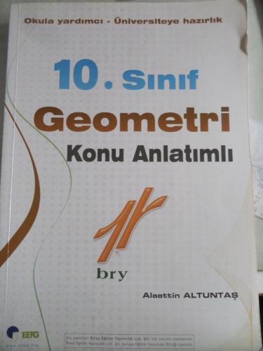 10. Sınıf Geometri Konu Anlatımlı