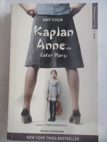 Kaplan Anne'nin Zafer Marşı