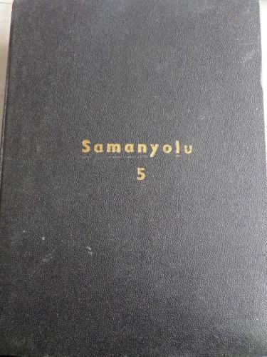 Samanyolu Cilt 5 Sayı 69-80 ( 12 Sayı Birarada Ciltli )