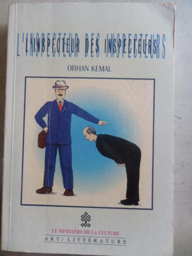 L'ınspecteur Des Inspecteurs Orhan Kemal