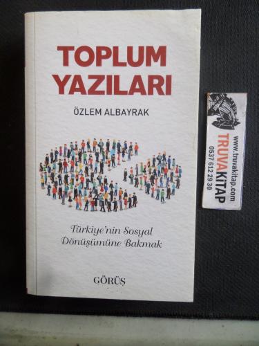 Toplum Yazıları