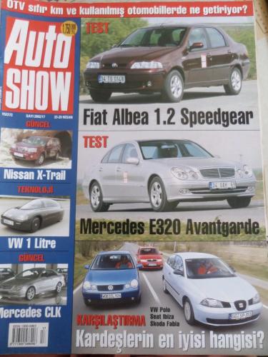 Auto Show 2002 / 17