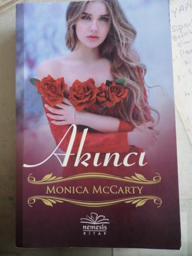 Akıncı Monica Mccarty