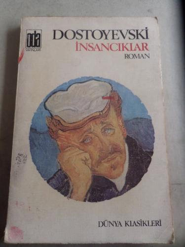 İnsancıklar Fyodor Mihayloviç Dostoyevski