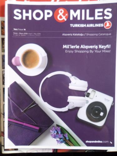 Shop & Miles 2018 / 16