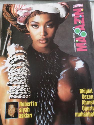 Hürriyet Magazin 1991 / 5